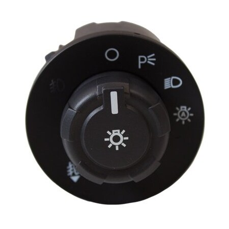 Motorcraft Switch Asy-Headlamps, Sw6637 SW6637